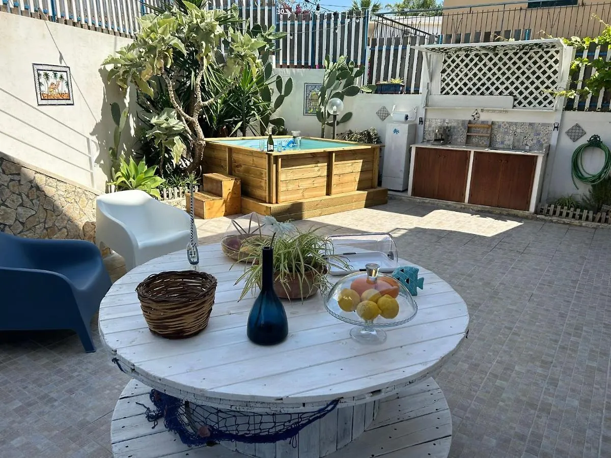 Room On The Beach Avola Bed & Breakfast