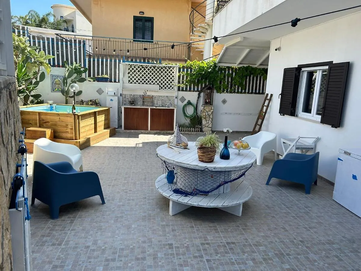 Bed & Breakfast Room On The Beach Avola Italy