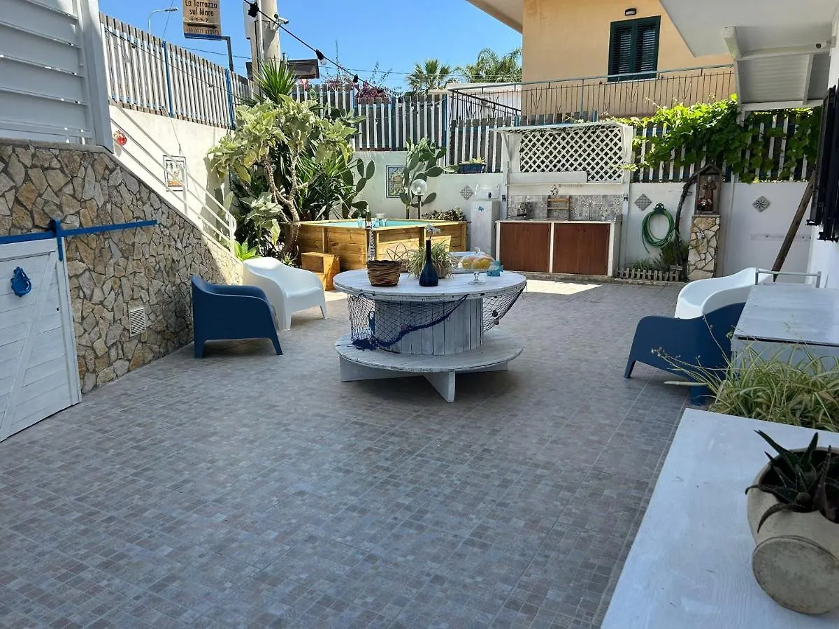 Room On The Beach Avola Italy