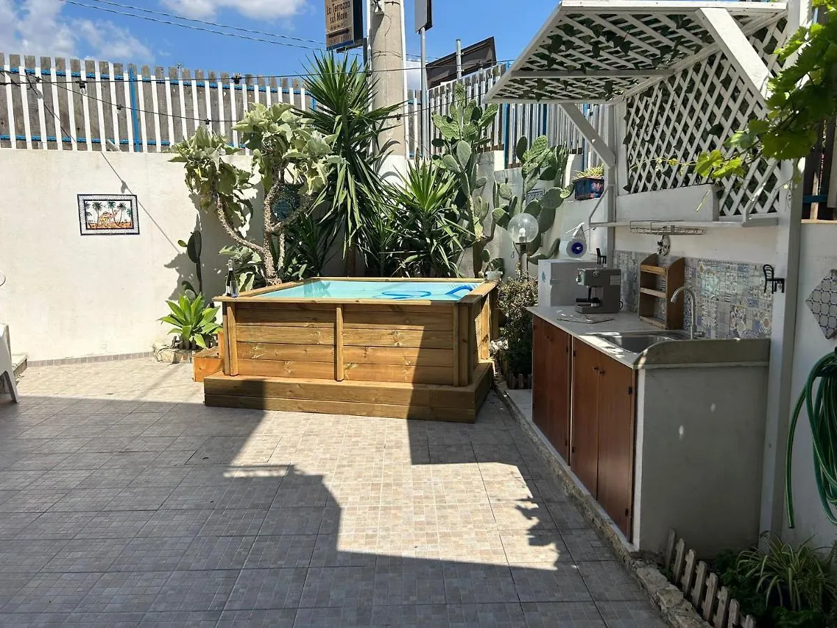 Room On The Beach Avola