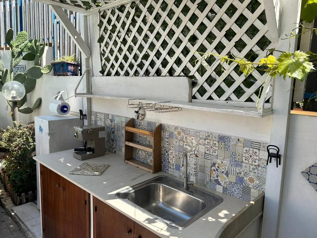 Bed & Breakfast Room On The Beach Avola Italy